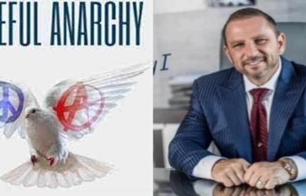 Attorney Marc J. Victor on the Peaceful Anarchism Podcast