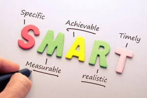 SMART Goals for the Live and Let Live Foundation