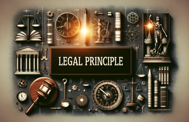 A Path to a Better World: 3L Legal Principle Explored