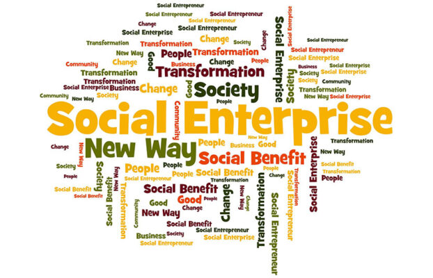 Social Enterprise the Live and Let Live Way