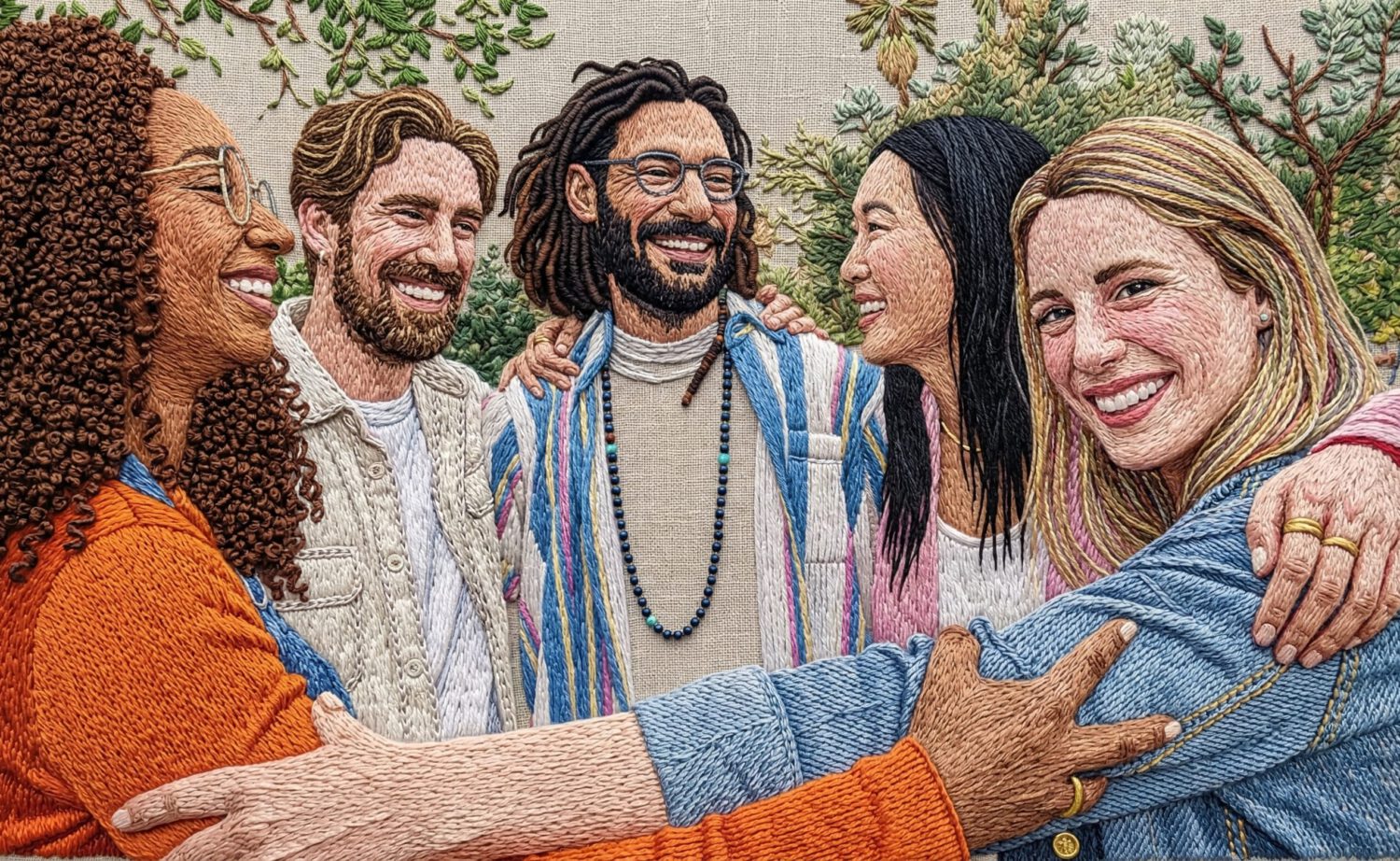 Connect Live and Let Live