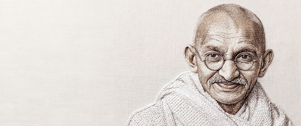 We Don’t Just Talk About Excellence. We Practice It. (Gandhi)